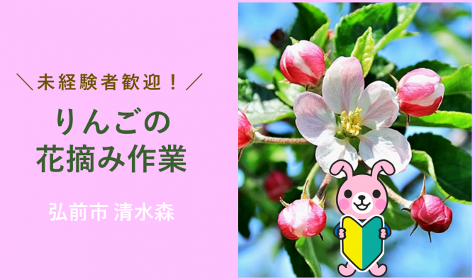 「「日本園芸受粉研究所さん/清水森園地」5月のお仕事カレンダー」のサムネイル