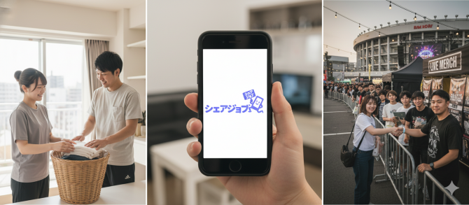 「【徹底解説】ライブだけじゃない！「並び代行」の意外な活用法とメリットとは？」のサムネイル