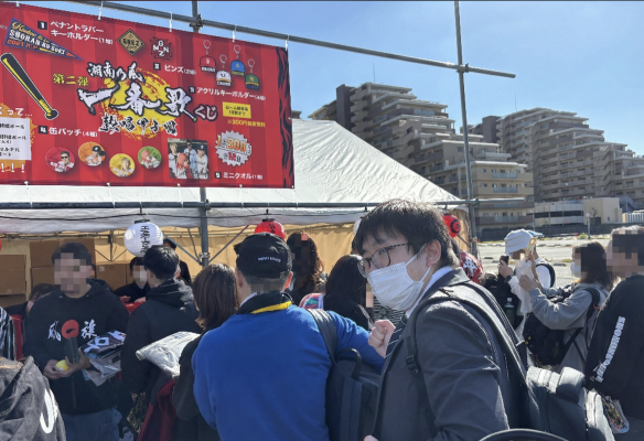 「湘南乃風ライブで「シェアジョブtoC」使ってみた！シェアジョブtoCで生まれた“助け合い”」のサムネイル