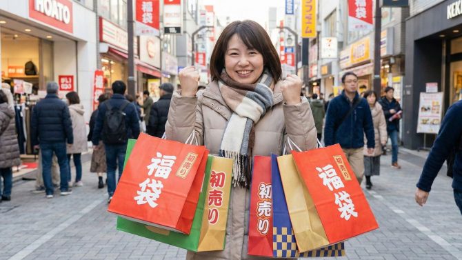 「🎍2026年福袋・初売り🎍「絶対欲しい」を叶えるなら、年内にワーカー確保が正解！」のサムネイル